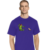 ShirtPunch Empty Frog, view 4