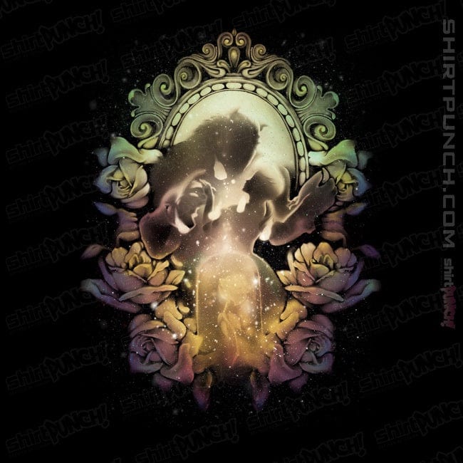 ShirtPunch Enchanted Rose