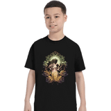 ShirtPunch Enchanted Rose, view 3