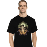 ShirtPunch Enchanted Rose, view 4