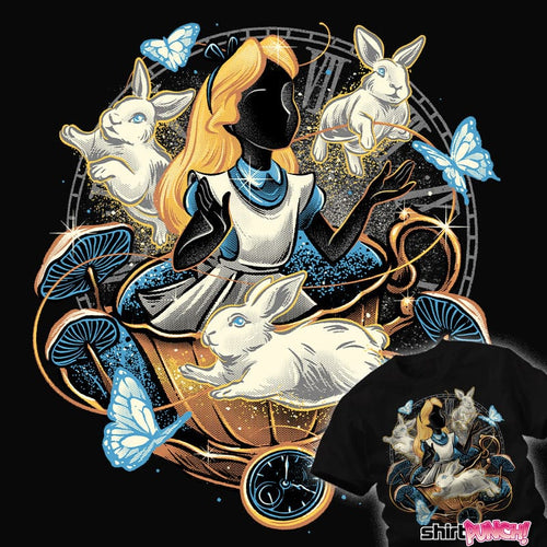 ShirtPunch Enchanting Wonderland