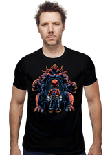 ShirtPunch Encounter In The Castle, view 2