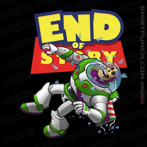 ShirtPunch End Of Story