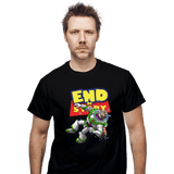 ShirtPunch End Of Story, view 2