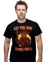 ShirtPunch End Times Roll, view 2