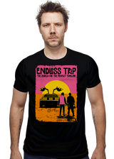 ShirtPunch Endless Trip, view 2