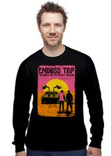 ShirtPunch Endless Trip, view 5