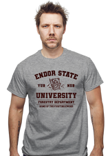 ShirtPunch Endor University, view 2