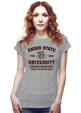 ShirtPunch Endor University, view 3