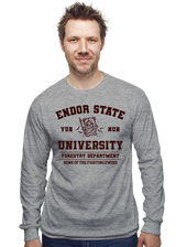ShirtPunch Endor University, view 5