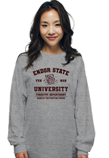 ShirtPunch Endor University, view 6