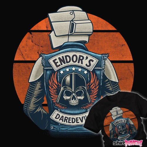 ShirtPunch Endor's Troublemakers