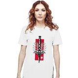 ShirtPunch Endure And Survive, view 2
