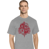 ShirtPunch Endure & Survive University, view 4