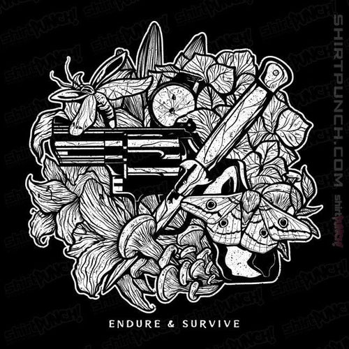ShirtPunch Endure - Survive