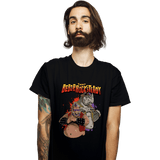 ShirtPunch Enemies Of Nostalgia, view 2