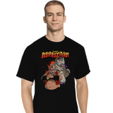 ShirtPunch Enemies Of Nostalgia, view 4