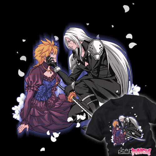 ShirtPunch Enemy Lovers