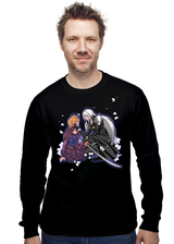 ShirtPunch Enemy Lovers, view 5