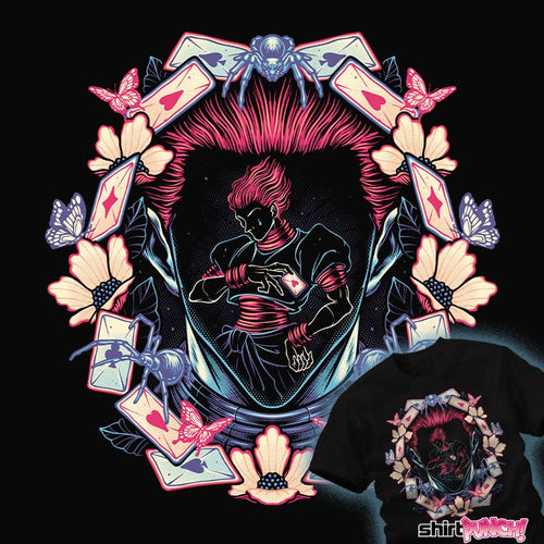 ShirtPunch Enigmatic Magician