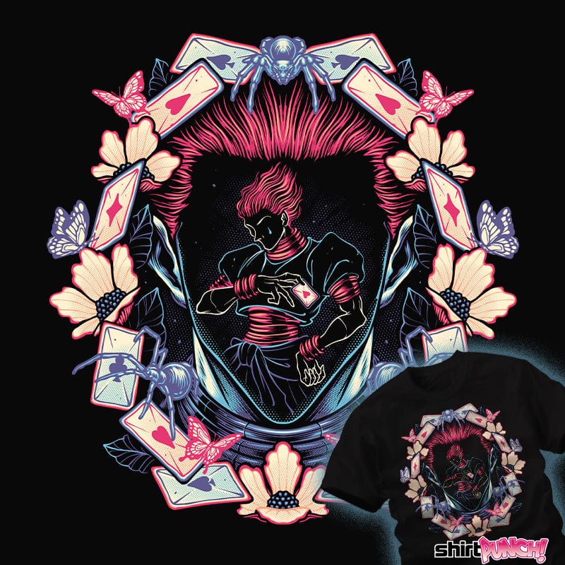 ShirtPunch Enigmatic Magician