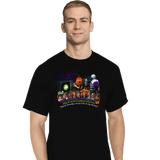 ShirtPunch Enjoy the Horrorthon in Santa Mira, view 4