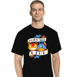 ShirtPunch Enjoy The Ride, view 4