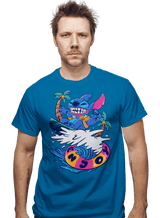 ShirtPunch Enjoy Your Wave, view 2