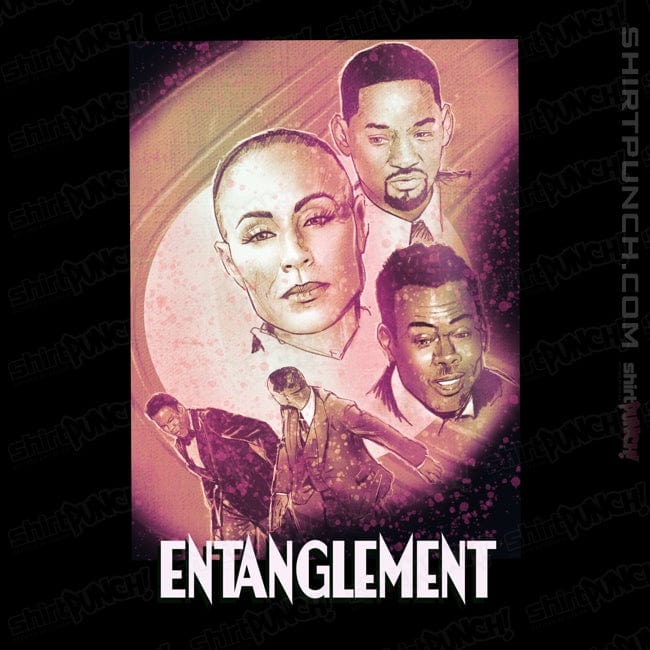 ShirtPunch Entanglement