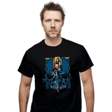 ShirtPunch Enter The Aliens, view 2