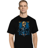 ShirtPunch Enter The Aliens, view 4