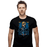 ShirtPunch Enter The Aliens, view 5