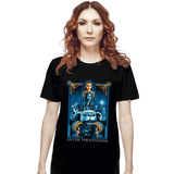 ShirtPunch Enter The Fantasia, view 2