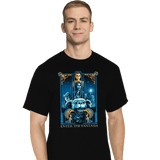 ShirtPunch Enter The Fantasia, view 4