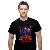 ShirtPunch Enter The Halloween, view 2