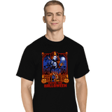 ShirtPunch Enter The Halloween, view 4