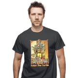 ShirtPunch Enter The Turtles, view 2