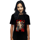 ShirtPunch Enter The Vampire, view 2
