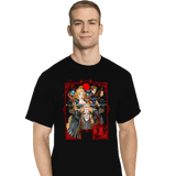 ShirtPunch Enter The Vampire, view 4