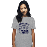 ShirtPunch Enterprise Garage, view 2