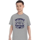 ShirtPunch Enterprise Garage, view 3