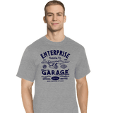 ShirtPunch Enterprise Garage, view 4