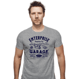 ShirtPunch Enterprise Garage, view 5