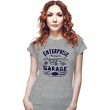 ShirtPunch Enterprise Garage, view 6