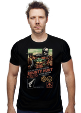 ShirtPunch Epic Game Of Bounty Hunt, view 2
