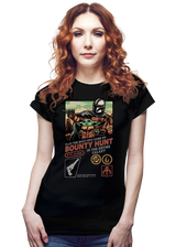 ShirtPunch Epic Game Of Bounty Hunt, view 3