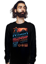 ShirtPunch Epic Journey With The Fellowship, view 4