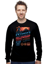 ShirtPunch Epic Journey With The Fellowship, view 5