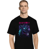 ShirtPunch Epic Kaiju Battle, view 4