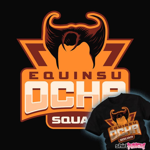 ShirtPunch Equinsu Ocha Squad